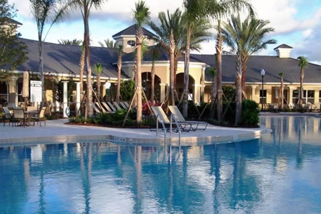 Guardians Theater 5Br Home Resort W Pool Hot Tub Orlando Eksteriør billede