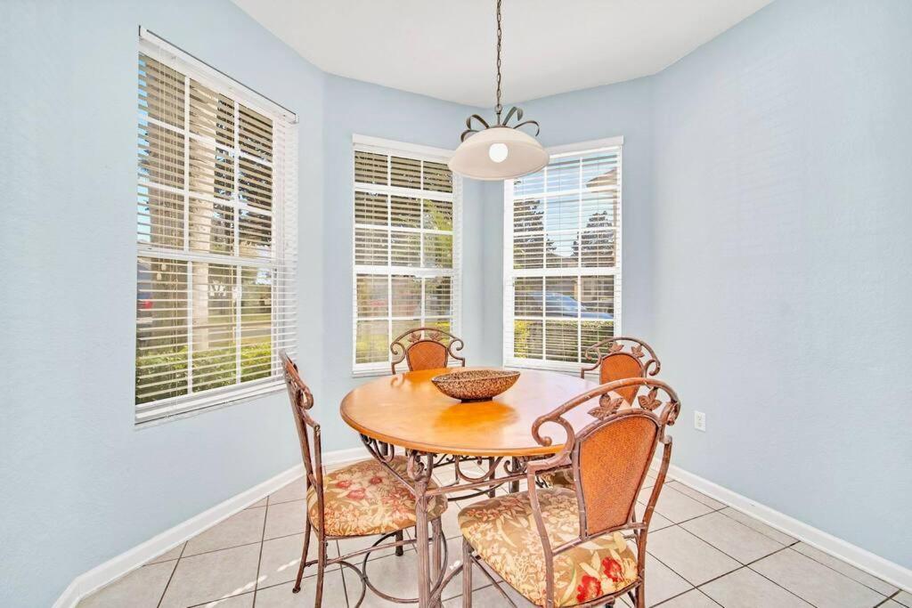 Guardians Theater 5Br Home Resort W Pool Hot Tub Orlando Eksteriør billede