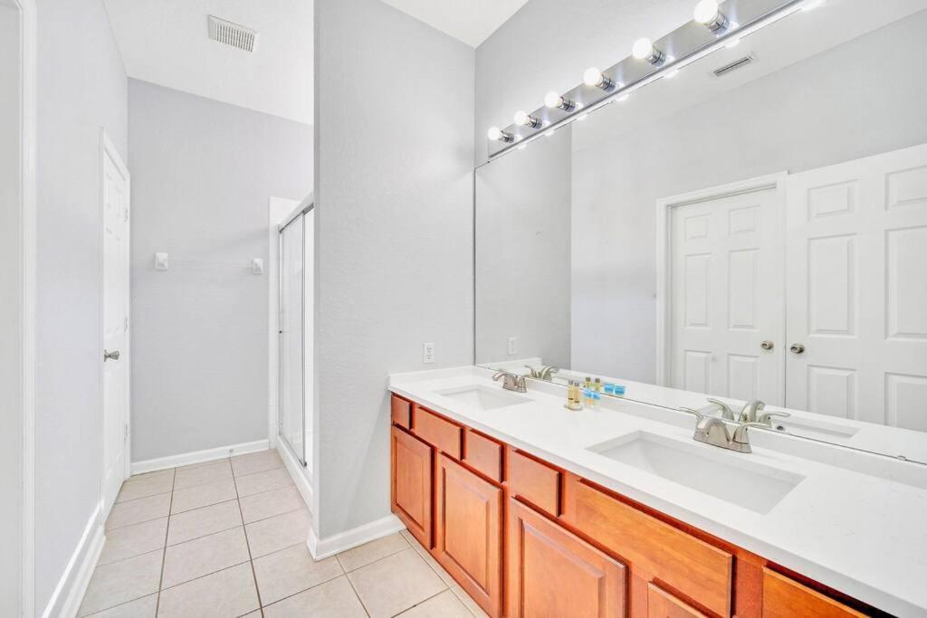 Guardians Theater 5Br Home Resort W Pool Hot Tub Orlando Eksteriør billede